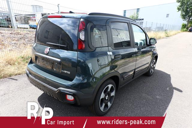 Fiat Panda Cross 5S PDC CarP/AndroidA PrivG 15Z NSW 