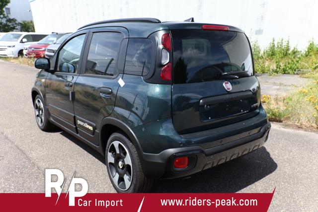 Fiat Panda Cross 5S PDC CarP/AndroidA PrivG 15Z NSW 