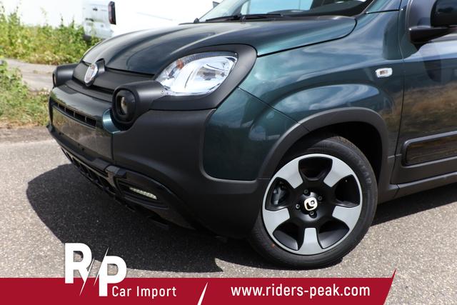 Fiat Panda Cross 5S PDC CarP/AndroidA PrivG 15Z NSW 
