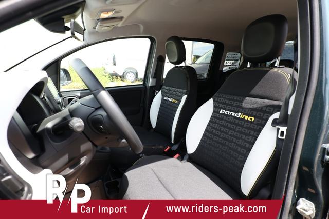 Fiat Panda Cross 5S PDC CarP/AndroidA PrivG 15Z NSW 