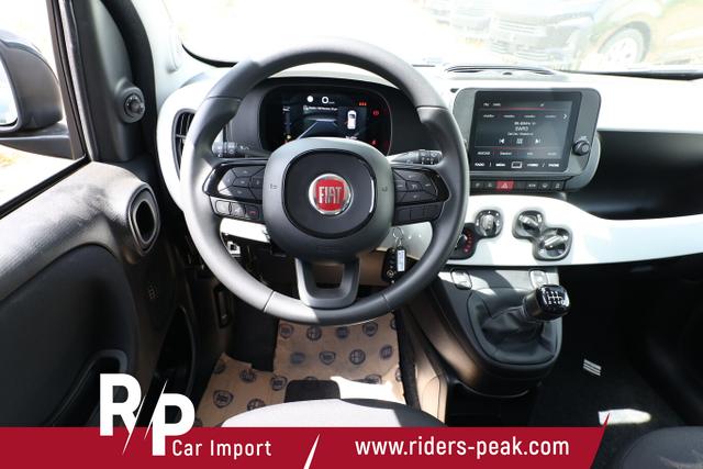 Fiat Panda Cross 5S PDC CarP/AndroidA PrivG 15Z NSW 