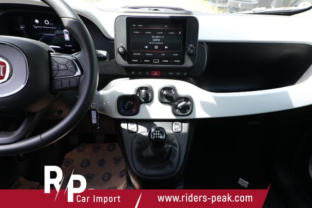 Fiat Panda Cross 5S PDC CarP/AndroidA PrivG 15Z NSW 