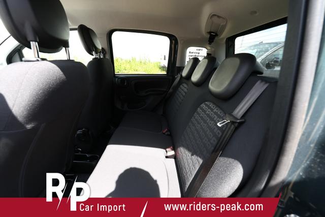 Fiat Panda Cross 5S PDC CarP/AndroidA PrivG 15Z NSW 