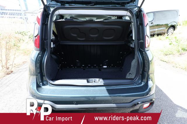 Fiat Panda Cross 5S PDC CarP/AndroidA PrivG 15Z NSW 