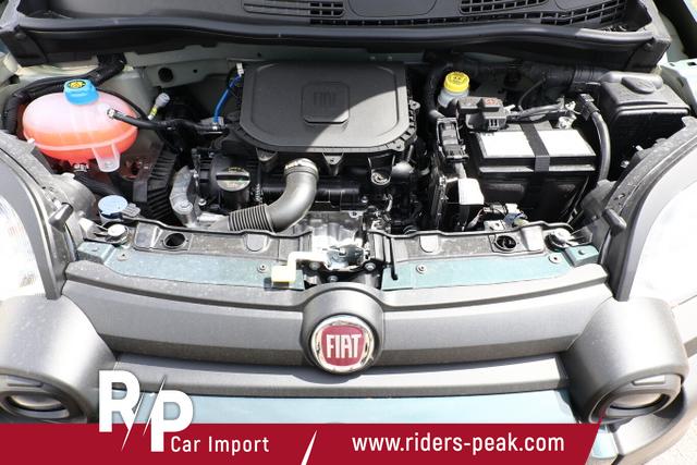 Fiat Panda Cross 5S PDC CarP/AndroidA PrivG 15Z NSW 