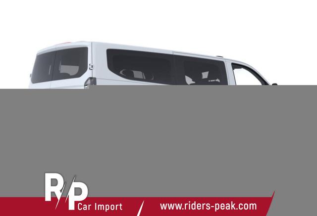 Ford Transit Custom Trend Kombi Aut L2 LED AHK 5J-Gar 