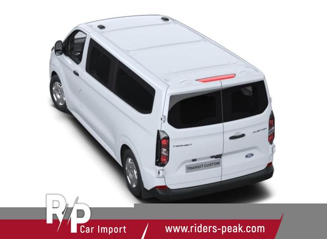 Ford Transit Custom Trend Kombi Aut L2 LED AHK 5J-Gar 