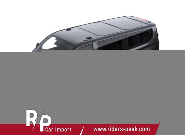 Ford Transit Custom Trend Kombi Aut L2 AHK SHZ 5J-Gar 