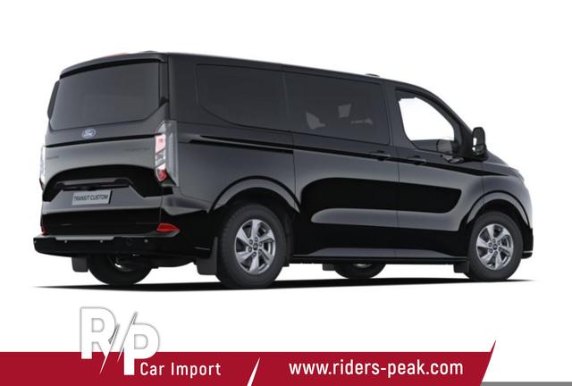 Ford Transit Custom Limited Kombi Limit L1 AHK LED 5J-Gar 9-S 