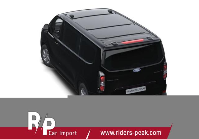Ford Transit Custom Limited Kombi Limit L1 AHK LED 5J-Gar 9-S 