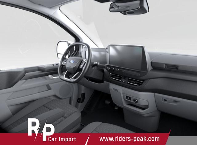 Ford Transit Custom Limited Kombi Limit L1 AHK LED 5J-Gar 9-S 