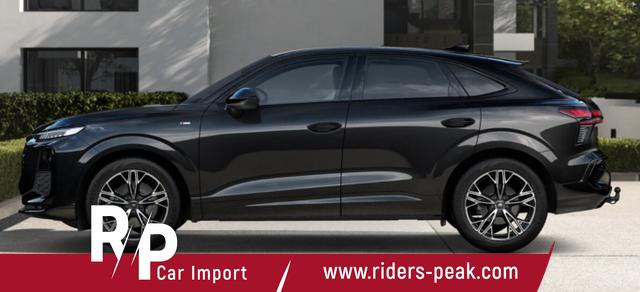 Audi Q3 Sportback quatt 2xS line Tech+ AHK KlimaP 19Z 