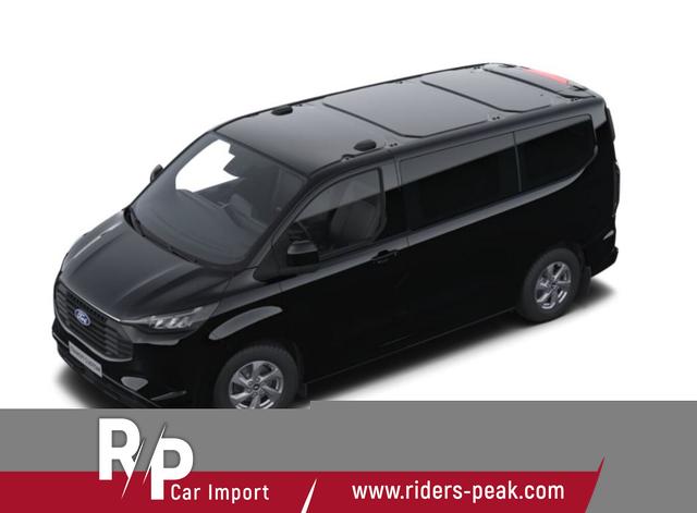 Ford Transit Custom Limited Kombi Aut Limit L1 AHK LED SHZ 