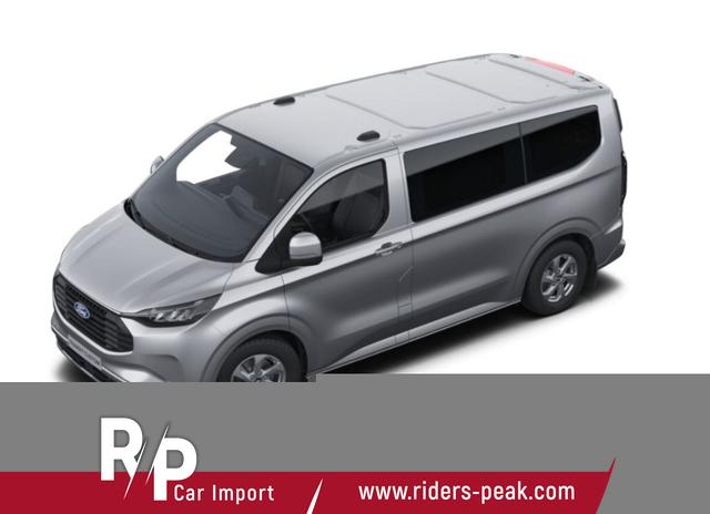 Ford Transit Custom Limited Kombi Aut Limit L1 Heckkl LED 9-S 