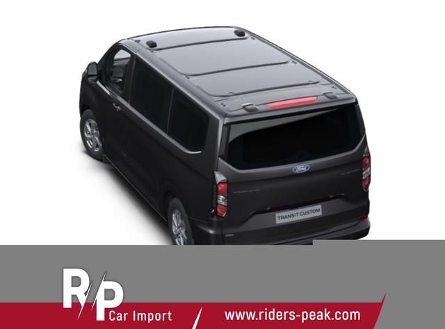 Ford Transit Custom Limited Kombi Aut Limit L1 LED 5J-Gar 8-S 