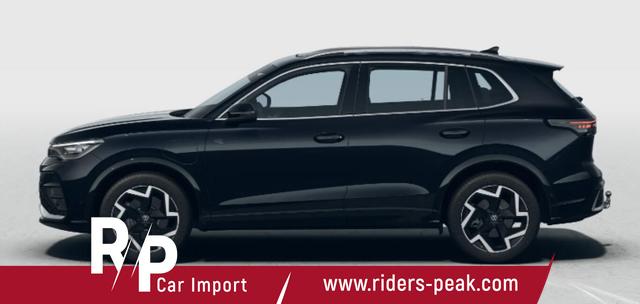 Volkswagen Tiguan R-Line PHEV Pano AHK IQ.DRIVE+ 5JGar DCC+ 