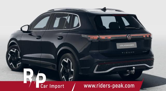 Volkswagen Tiguan R-Line PHEV Pano AHK IQ.DRIVE+ 5JGar DCC+ 