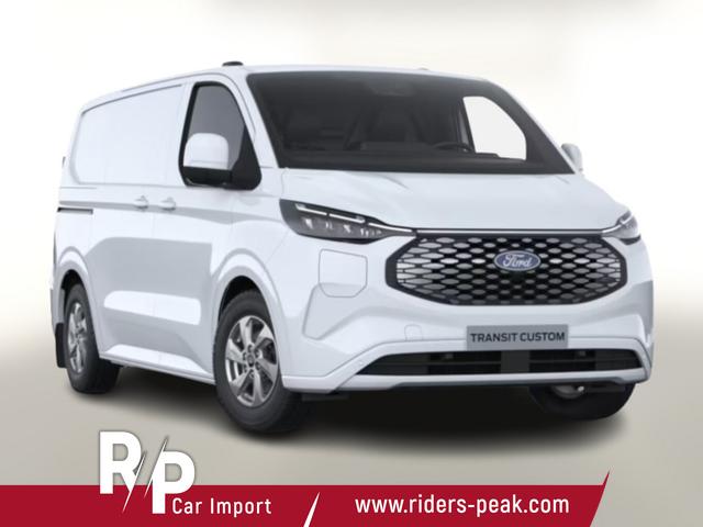 Ford E-Transit Custom - Limited 71kWh L1 LED SHZ 3S 16Z