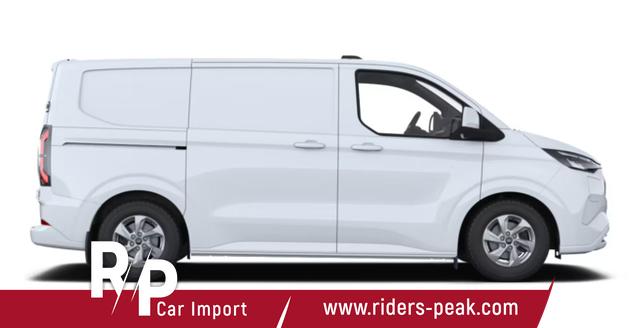 Ford E-Transit Custom Limited 71kWh L1 AHK LED SHZ 3S 