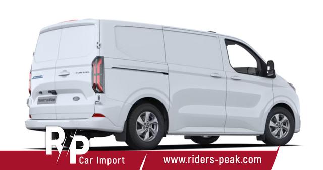Ford E-Transit Custom Limited 71kWh L1 AHK LED SHZ 3S 
