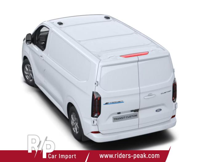 Ford E-Transit Custom Limited 71kWh L1 AHK LED SHZ 3S 
