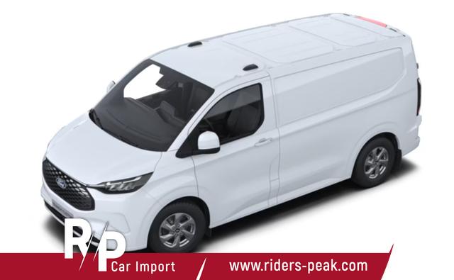 Ford E-Transit Custom Limited 71kWh L1 AHK LED SHZ 3S 