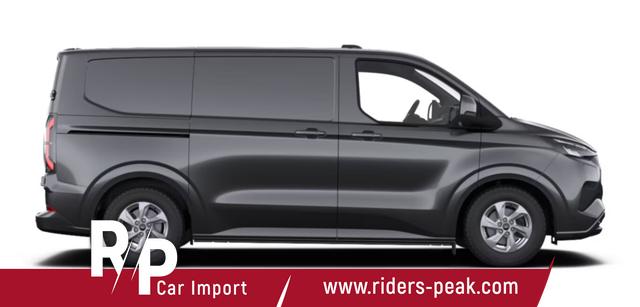 Ford E-Transit Custom Limited 71kWh L1 AHK LED SHZ 3S 