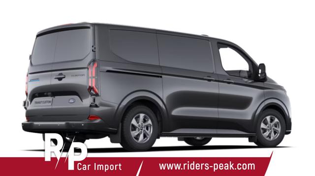 Ford E-Transit Custom Limited 71kWh L1 AHK LED SHZ 3S 
