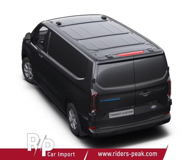 Ford E-Transit Custom Limited 71kWh L1 AHK LED SHZ 3S 