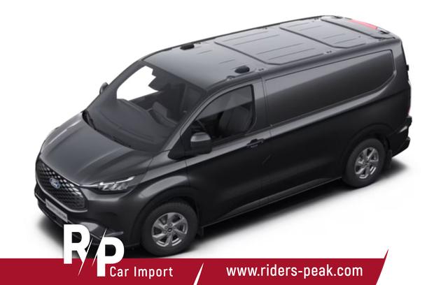 Ford E-Transit Custom Limited 71kWh L1 AHK LED SHZ 3S 