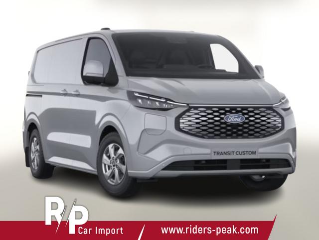 Ford E-Transit Custom - Limited 71kWh L1 ProPower AHK