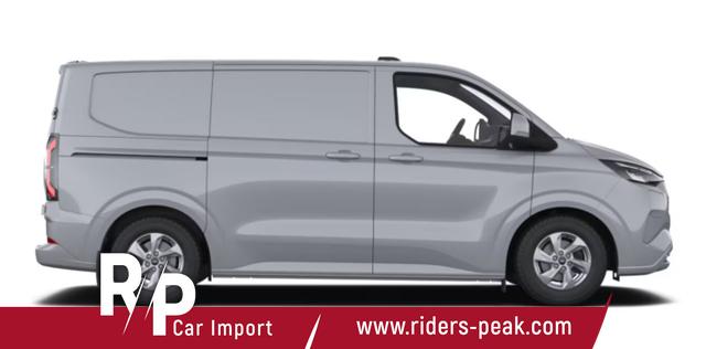Ford E-Transit Custom Limited 71kWh L1 ProPower AHK 