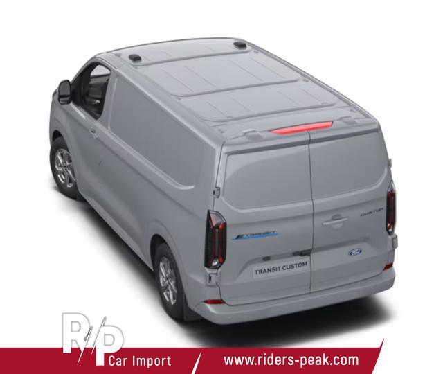Ford E-Transit Custom Limited 71kWh L1 ProPower AHK 