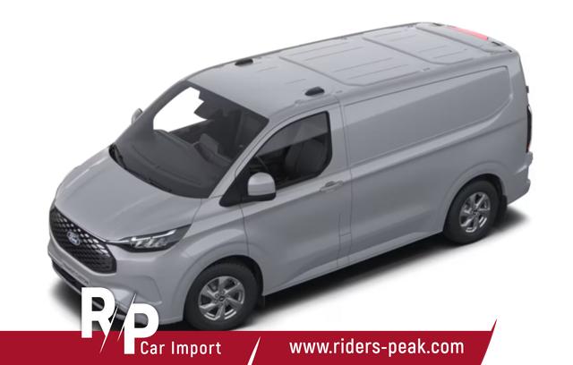 Ford E-Transit Custom Limited 71kWh L1 ProPower AHK 
