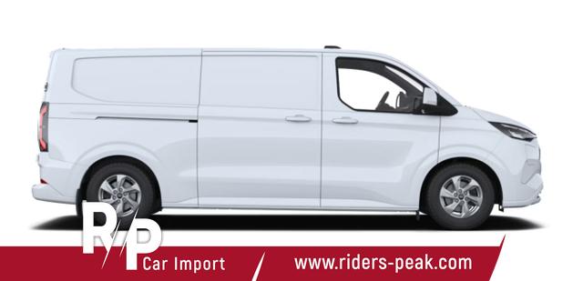 Ford E-Transit Custom Limited 71kWh L2 ProPower SHZ 