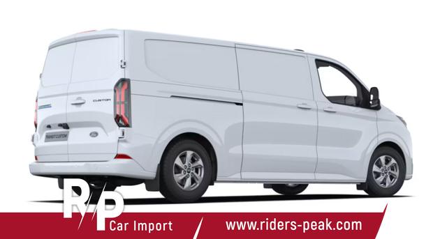 Ford E-Transit Custom Limited 71kWh L2 ProPower SHZ 