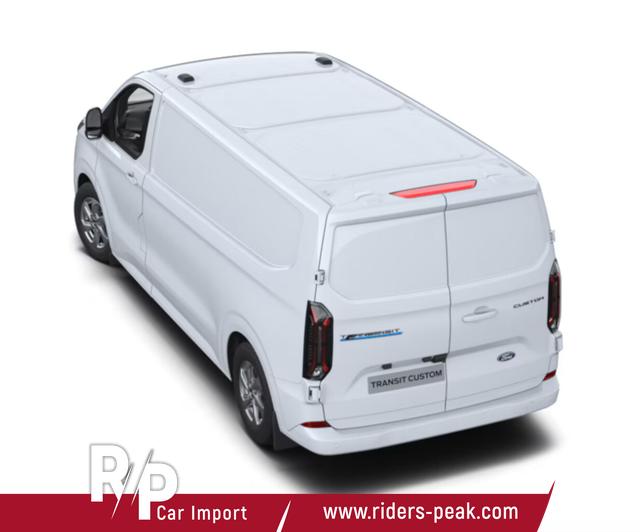Ford E-Transit Custom Limited 71kWh L2 ProPower SHZ 