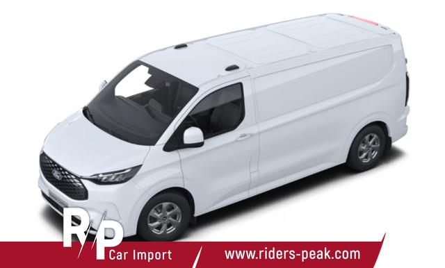 Ford E-Transit Custom Limited 71kWh L2 ProPower SHZ 