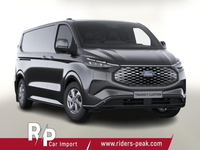 Ford E-Transit Custom - Limited 71kWh L2 ProPower LED