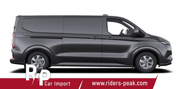 Ford E-Transit Custom Limited 71kWh L2 ProPower LED 
