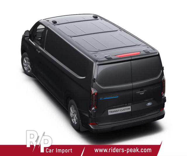 Ford E-Transit Custom Limited 71kWh L2 ProPower LED 