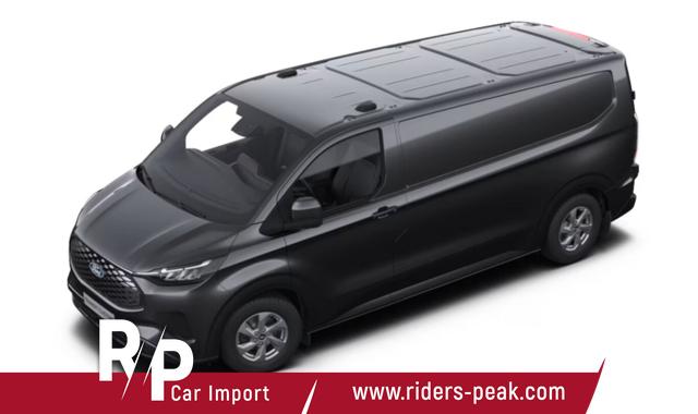Ford E-Transit Custom Limited 71kWh L2 ProPower LED 