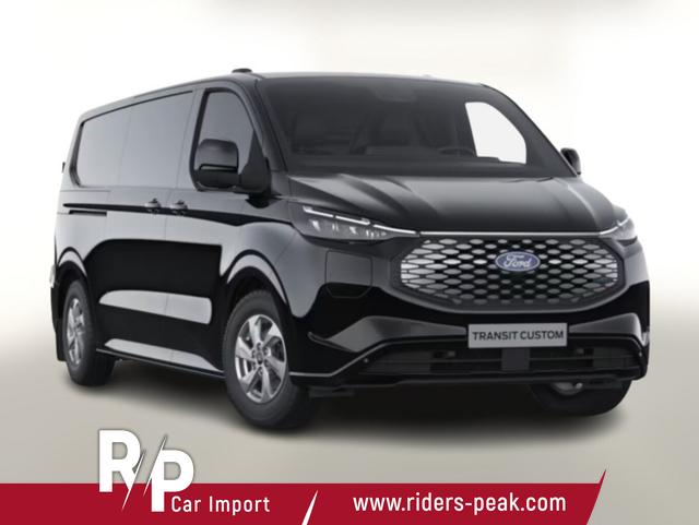 Ford E-Transit Custom - Limited 71kWh L2 AHK LED SHZ 3S