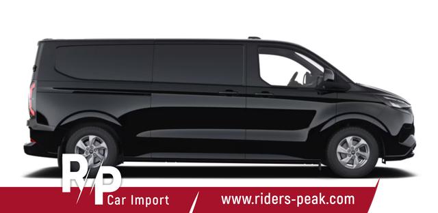 Ford E-Transit Custom Limited 71kWh L2 AHK LED SHZ 3S 