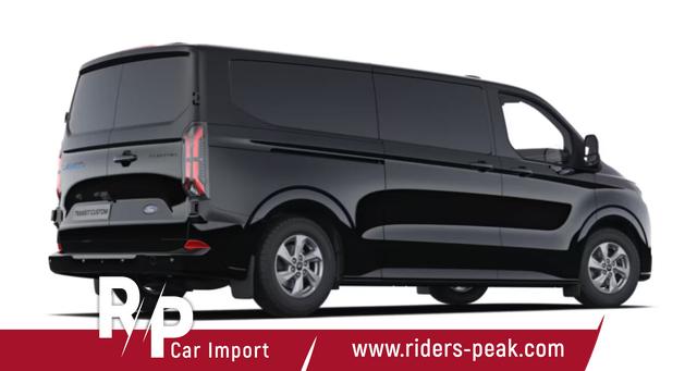 Ford E-Transit Custom Limited 71kWh L2 AHK LED SHZ 3S 