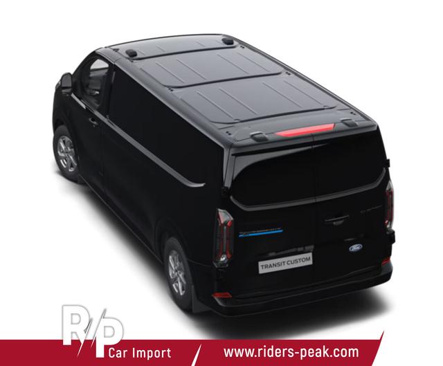 Ford E-Transit Custom Limited 71kWh L2 AHK LED SHZ 3S 