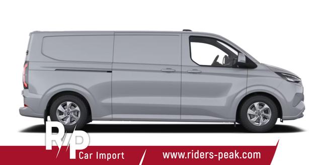 Ford E-Transit Custom Limited 71kWh L2 AHK LED SHZ 3S 