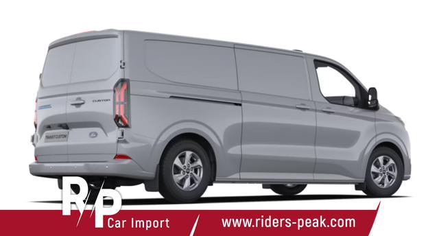 Ford E-Transit Custom Limited 71kWh L2 AHK LED SHZ 3S 