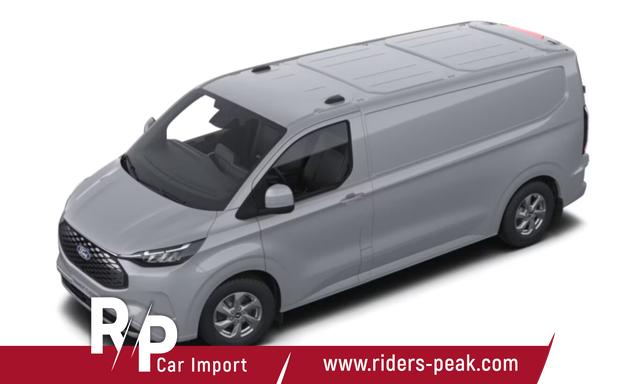 Ford E-Transit Custom Limited 71kWh L2 AHK LED SHZ 3S 