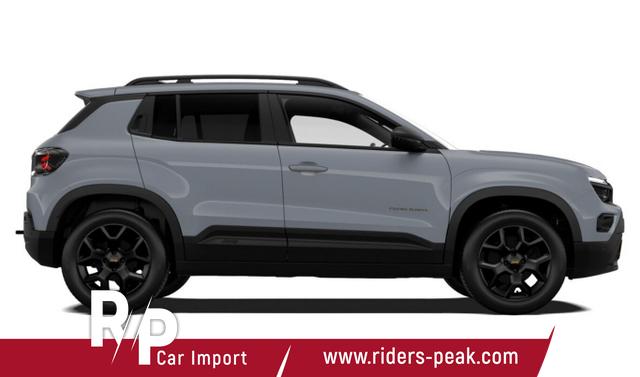Jeep Avenger The North Face Hybrid Nav eHK KAM SHZ KeyL 